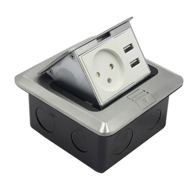 Ổ cắm điện trên sàn CCC, Ổ cắm chống nước Pop Up Countertop